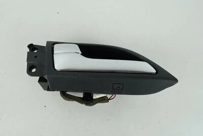 2006-2010 Infiniti M35/M45 LH Driver Side Front Inner Door Handle OEM - Image 1 of 4