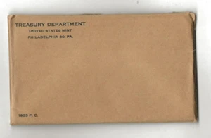 1955 5-piece proof set - Picture 1 of 3