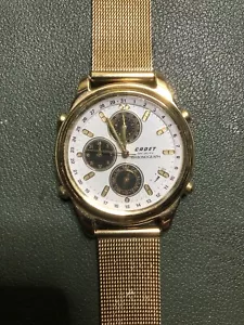 Orologio Cadet on duty Miyota 6W50 35mm usato - Foto 1 di 6