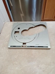 PIONEER TURNTABLE  PL-400  Body Case Frame - Picture 1 of 6