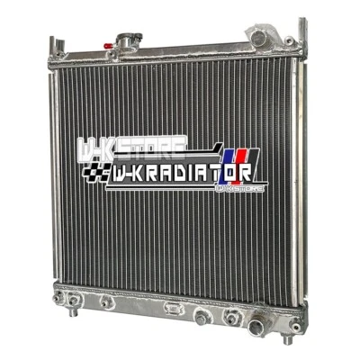 Radiador para Geo Suzuki 93-98 Sidekick/ 1993-1995 Tracker/Chevrolet 1998 Tracker Foto 1 de 4