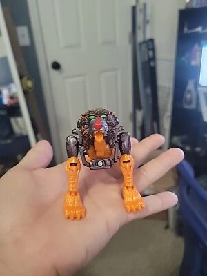 Vintage Transformers Beast Wars Fuzor Bantor 1998 Complete - Image 1 of 4