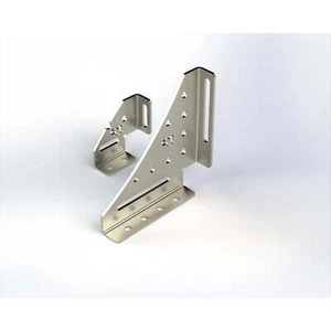 Quick Square Twin Pack 100mm & 250mm - Picture 1 of 2