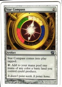 2003 Planeshift Star Compass BCCG Expansion/Uncommon #315 - Picture 1 of 2