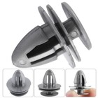 FIT SEAT INTERIOR PANEL DOOR CARD WASHER TRIM PANEL MOULDING CLIPS 10x