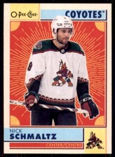 2022-23 UD O-Pee-Chee OPC Retro #180 Nick Schmaltz - Arizona Coyotes