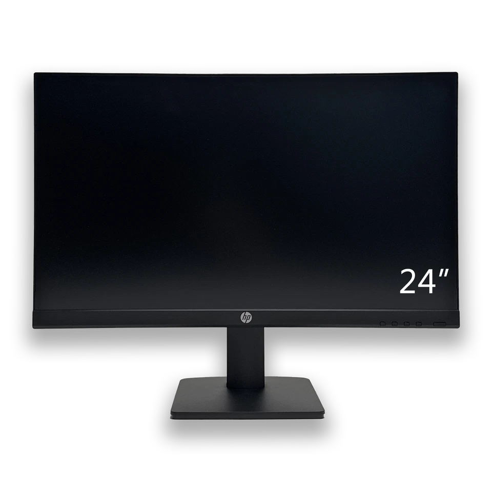 HP Monitor V241ib 24" Full HD VGA HDMI DisplayPort 1920 x 1080 Pixel NEU&OVP - Bild 1 von 1