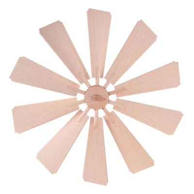 德国金字塔风扇 10 刀片和轮毂套件 | 35 厘米直径 — 第 1/3 张图片