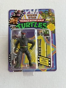 TMNT Playmates Movie Star Foot Soldier 40 Yrs Of Teenage Mutant Ninja Turtles! - Picture 1 of 5
