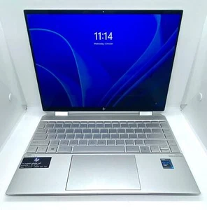 HP 13.5” i7 Spectre x360 Convertible Laptop 16GB 512GB SSD (Pre-Owned) - Picture 1 of 12