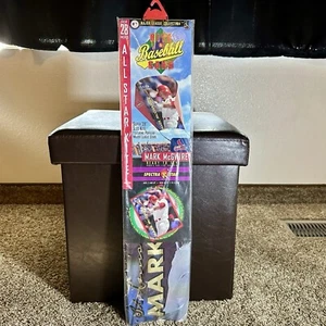 1999 Fleer Tradition Mark McGwire St. Louis Cardinals Spectra Star Kite Karte NEU - Bild 1 von 5