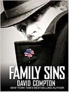 Family Sins David Compton  large print hardcover  - Picture 1 of 1