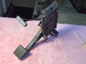 PONTIAC 545196 Parking Brake Lever Assembly 1963 PONTIAC USED - Picture 1 of 6