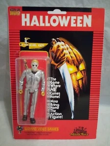 custom action figures 3.75 Atari 2600 Halloween Art Figure Display. - Picture 1 of 6