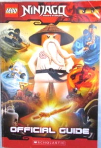 Lego Ninjago Official Guide Book - Picture 1 of 6