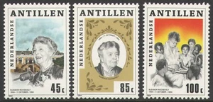 Netherlands Antilles 1984, 100th anniversary of Eleanor Roosevelt's birth MNH VF - Picture 1 of 1