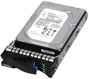 Hard Drive IBM 39M4533 42C0469 ST3500514NS 500GB 7200U/Min 32MB SATA 3.5 " - Picture 1 of 3