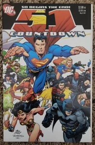 Countdown Issue #51 DC Comics - Picture 1 of 2