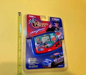 Nascar #88 Dale Jarrett Tiger Electronics Handheld Game 1999 Sealed - Picture 1 of 3