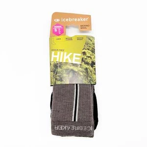 Icebreaker Womans Hike Mid Crew Merino Wool Sock - Bild 1 von 3