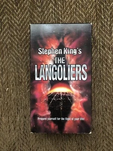 The Langoliers (VHS, 1995, 2-Tape Set) - Bild 1 von 2