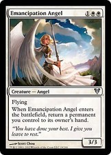 Avacyn Restored Emancipation Angel x4 Magic The Gathering NM