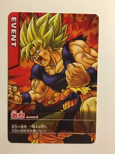 Data Carddass Dragon Ball Z Promo M-P/18-I - Picture 1 of 1
