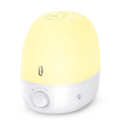 Taotronics AH038 3 in 1 Humidifier Nightlight Essential Oil Diffuser DI38_W - Image 1 of 4