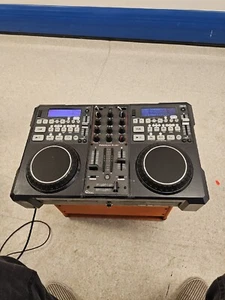American Audio Encore 2000 2-Channel CD/MP3/MIDI DJ Controller -SPARES / REPAIR - Picture 1 of 22