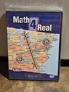 Math 4 Real - Loci - DVD - Picture 1 of 2