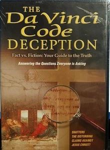 The Da Vinci Code Deception: Fact vs. Fiction (dvd) - Picture 1 of 2
