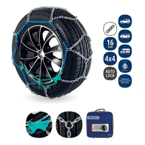 SCHNEEKETTEN VERIGA PROFESSIONAL NT 240 PN-240 16mm - Bild 1 von 3