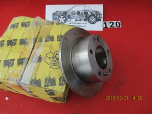 DF2583 DISCHI FRENO BRAKE DISCS CITROEN XM 89>00 - Picture 1 of 2