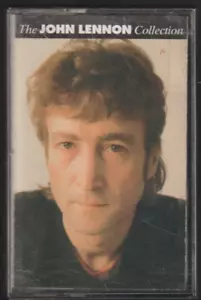 JOHN LENNON: The Collection Cassette Used - Picture 1 of 2