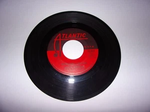 Roscoe Robinson: Oo Wee Baby I Love You / Leave You In The Arms / 45 / 1969 Soul - Imagen 1 de 2