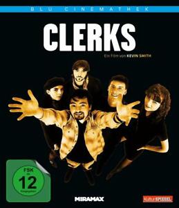 Clerks - Die Ladenhüter (OmU) - Blu Cinemathek 33   Blu-ray/NEU/OVP