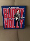 BUDDY HOLLY the unforgettable (box set) 4X LP EX/VG+, GBUD-A-176, vinyl 1986 bx3