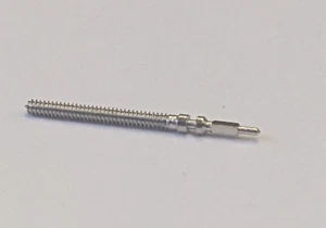 Winding Stem to fit Omega  480 481 483 484 485  Swiss made x 1 piece FREE POST - Picture 1 of 3