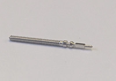 Winding Stem to fit Omega  480 481 483 484 485  Swiss made x 1 piece FREE POST - Image 1 of 3