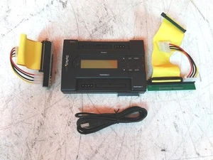 Power Tested Startech UNIDUPDOCK Hard Drive Duplicator No PSU AS-IS - Picture 1 of 9