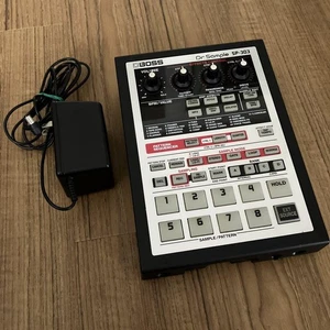 Boss SP-303 Dr. Muestreador de frases portátil de muestra - Imagen 1 de 10
