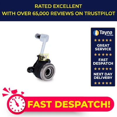 Cilindro esclavo concéntrico embrague CSC se adapta a RENAULT FLUENCE L3 1.6 1.5D 2010 encendido Foto 1 de 4