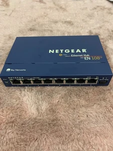 Netgear EN 108TP Ethernet Switch - Picture 1 of 7