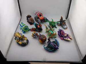 11x skylanders supercharger Vehicles - Picture 1 of 19