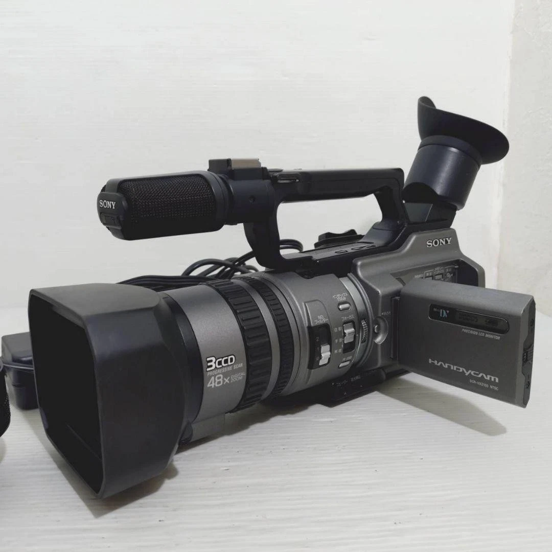 Sony Vx2100 for sale | eBay