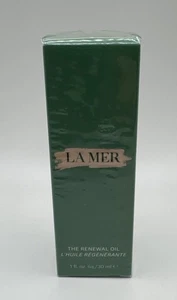 La Mer The Renewal Oil ~ 1 fl oz / 30 ml SCATOLA SIGILLATA 100% AUTENTICA - Foto 1 di 3