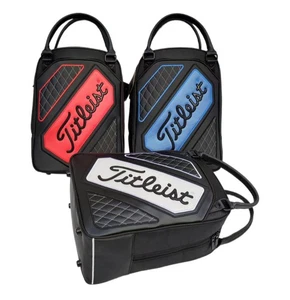 1×Titleist Tour Series Practice Ball Bag Shoe Bag Travel Bag Hot New - Picture 1 of 13