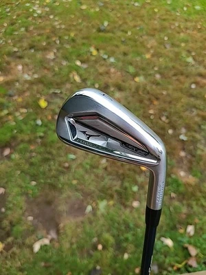Hierro forjado Mizuno JPX 921 4 - Ventus Velocore azul HB X-Stiff eje 39 pulgadas Foto 1 de 4