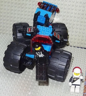 LEGO 6895 - Space Police Spy-Trak komplett  inkl. OBA  - Bild 1 von 3