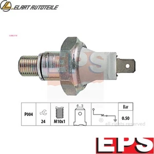 OIL PRESSURE SWITCH 1,800,119 FOR LAND ROVER DEFENDER/CONVERTIBLE/STATION/WAGON RANGE/I - Picture 1 of 6